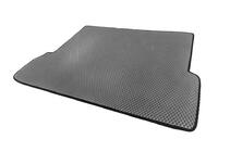 Toyota Land Cruiser Prado 150 2009-2023 Tapis de coffre 7 places EVA (Gris) photo 2