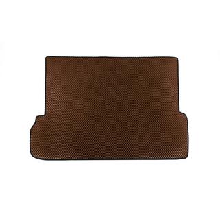 Tapis de coffre 7 places EVA (Marron) Toyota Land Cruiser Prado 150 2009-2023 photo 1