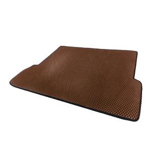 Tapis de coffre 7 places EVA (Marron) Toyota Land Cruiser Prado 150 2009-2023 photo 2