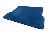 Toyota Land Cruiser Prado 150 2009-2023 Tapis de coffre 7 places EVA (Bleu) photo 2