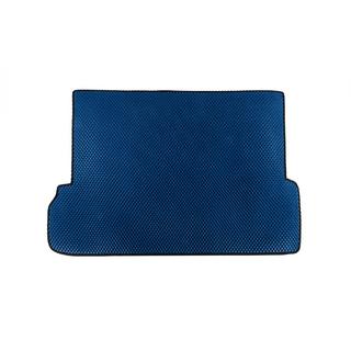Tapis de coffre 7 places EVA (Bleu) Toyota Land Cruiser Prado 150 2009-2023 photo 1