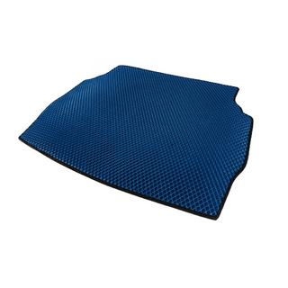 Tapis de coffre EVA (Bleu) BMW 1 Series F20/F21 2011-2019 photo 2
