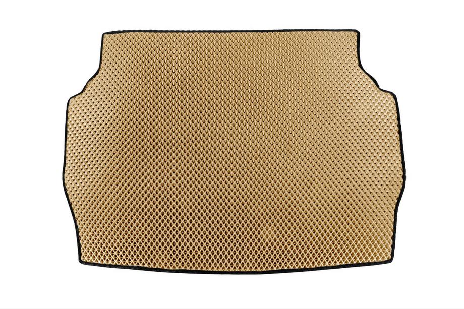 BMW 1 Series F20/F21 2011-2019 Tapis de coffre EVA (Beige) Photo 1