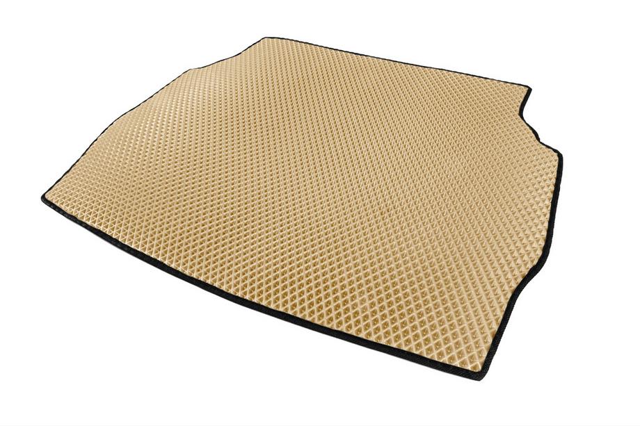 BMW 1 Series F20/F21 2011-2019 Tapis de coffre EVA (Beige) Photo 2