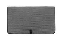 Renault Captur 2013-2019 Tapis de coffre tablette supérieure EVA (Gris) photo 1