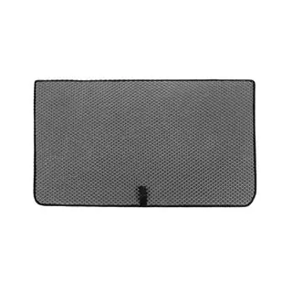 Tapis de coffre tablette supérieure EVA (Gris) photo 1