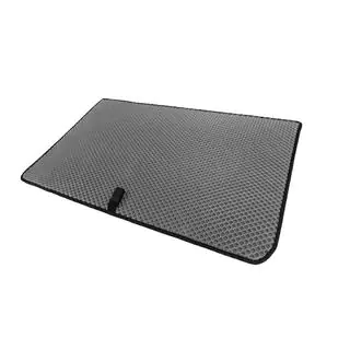 Tapis de coffre tablette supérieure EVA (Gris) photo 2