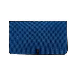 Tapis de coffre tablette supérieure EVA (Bleu) Renault Captur 2013-2019 photo 1