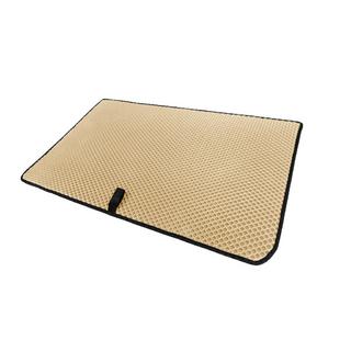 Tapis de coffre tablette supérieure EVA (Beige) Renault Captur 2013-2019 photo 2