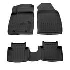 Ford Ecosport 2013-2022 Tapis de sol en caoutchouc Stingray 3D (2013-2023, 4 pcs) photo 1