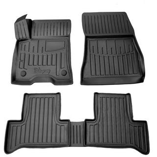 Tapis de sol caoutchouc Stingray 3D (5 pcs)