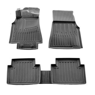 Tapis de sol caoutchouc Stingray 3D (5 pcs)