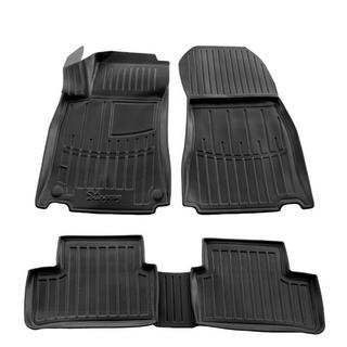Tapis de sol caoutchouc Stingray 3D (5 pcs) Mercedes A-сlass W177 2018-