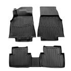 Mercedes B-class W245 2005-2011 Tapis de sol caoutchouc Stingray 3D (5 pcs) photo 1