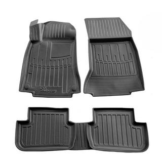 Tapis de sol caoutchouc Stingray 3D (5 pcs) Mercedes B-class W246 2011-2018