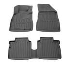 Nissan Note 2012-2020 Tapis de sol caoutchouc Stingray 3D (5 pcs) photo 1