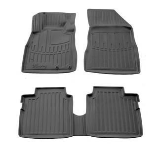 Tapis de sol caoutchouc Stingray 3D (5 pcs)