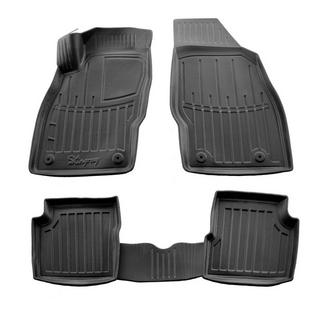Tapis de sol caoutchouc Stingray 3D (5 pcs)