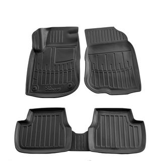Tapis de sol caoutchouc Stingray 3D (5 pcs)