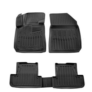 Tapis de sol caoutchouc Stingray 3D (5 pcs)