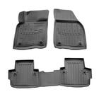 Volvo C30 2006-2012 Tapis de sol caoutchouc Stingray 3D (5 pcs) photo 1