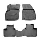 Volvo XC40 2018- Tapis de sol caoutchouc Stingray 3D (5 pcs) photo 1