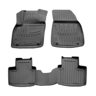 Tapis de sol caoutchouc Stingray 3D (5 pcs) Volvo XC40 2018-