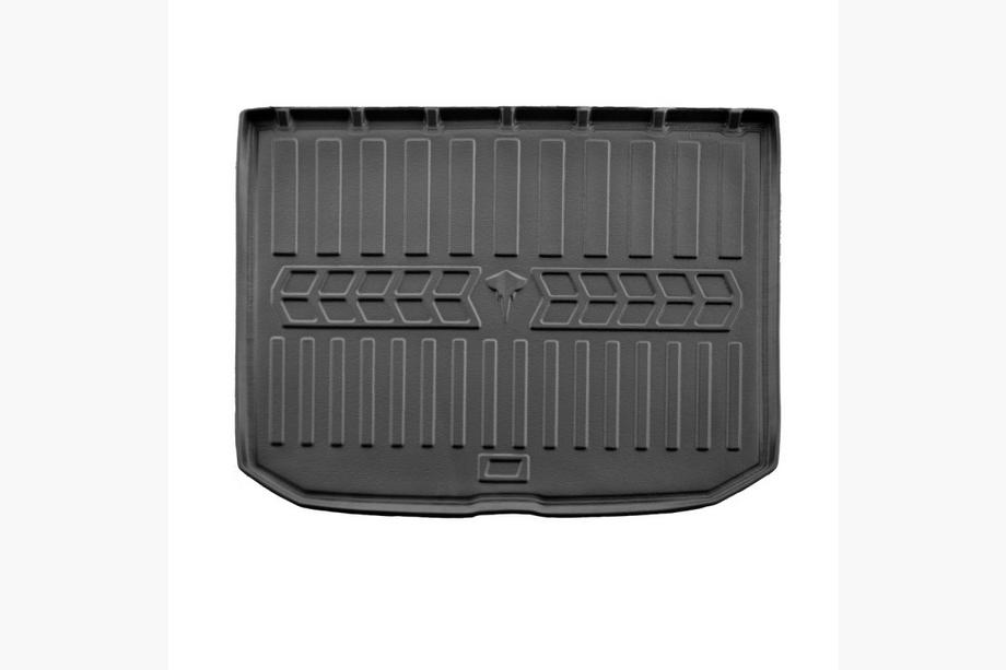 Audi A3 2012-2020 Tapis de coffre Stingray 3D (Avant, supérieur) Image