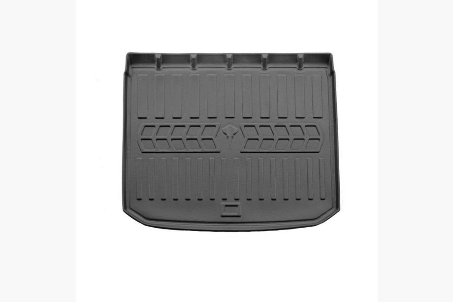 Audi A3 2012-2020 Bac de coffre Stingray 3D (Avant, inferieur) Image