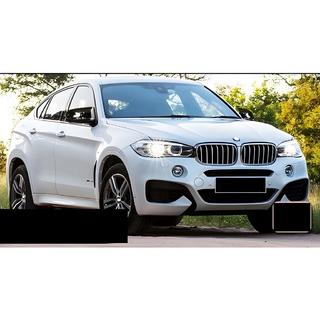 Coques de Rétroviseurs M-Look (2 pcs) BMW X6 F16 2014-2019 photo 2