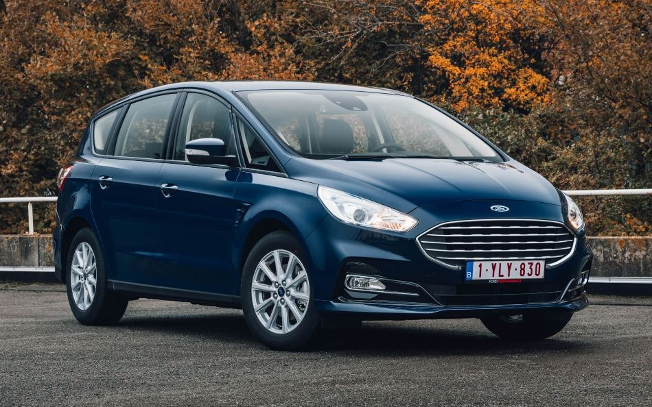 Bilan du restylage du Ford S-Max de la deuxième génération