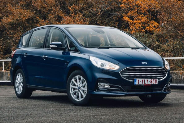 Bilan du restylage du Ford S-Max de la deuxième génération