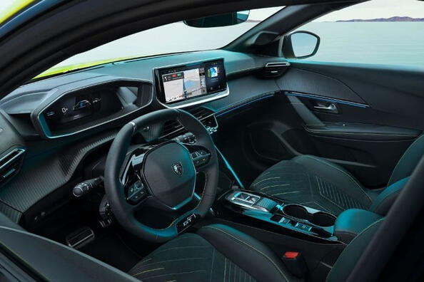 Test de la Peugeot 208 deuxième génération 2023 Photo 5