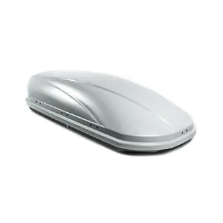 Coffre de toit Niken gris (450 L) photo 3