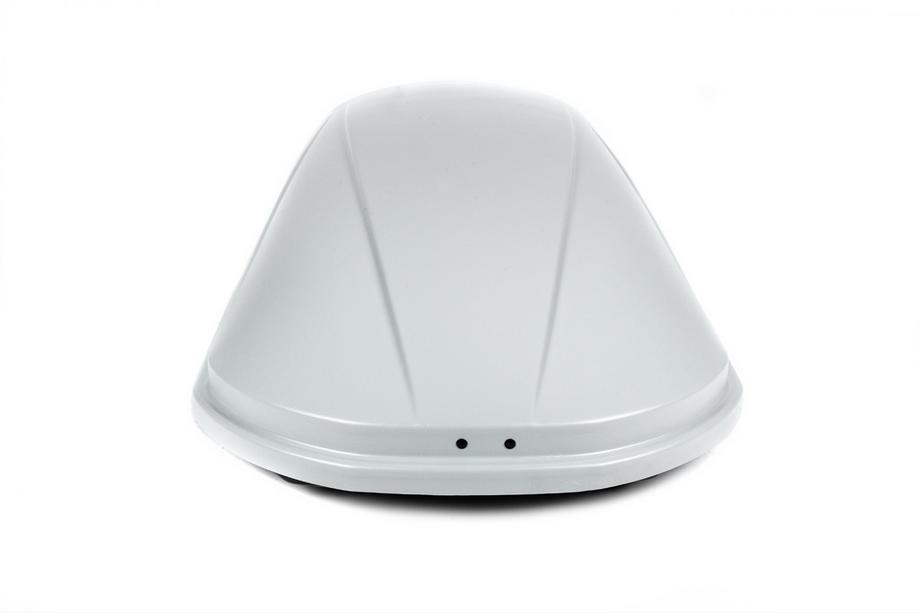 Coffre de toit Niken gris (450 L) Photo 4