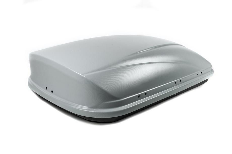 Coffre de toit Niken gris (450 L) Photo 9