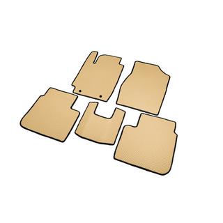 Tapis de sol EVA (Beige) Toyota Camry 2001-2006 photo 2
