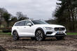 Test du break Volvo V60 Cross Country de deuxième génération photo 1