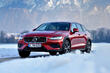 Test du break Volvo V60 Cross Country de deuxième génération photo 3