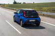 Bilan du restylage de la Toyota Aygo de la deuxième génération photo 4