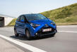 Bilan du restylage de la Toyota Aygo de la deuxième génération photo 2