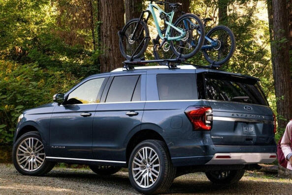 Bilan de la génération Ford Expedition IV restylée