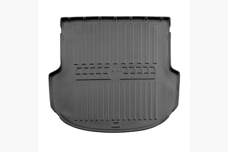 Hyundai Santa Fe 3 2012-2018 Tapis de coffre Stingray 3D (5 places) Image