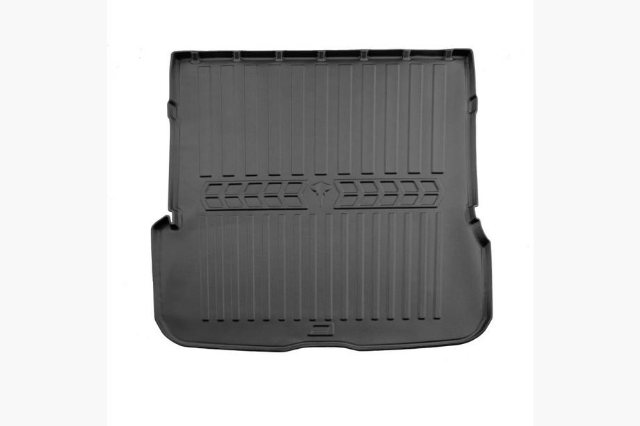 Mercedes GLS X167 2019- Tapis de coffre Stingray 3D (7 places avec 3e rangée rabattue) Image