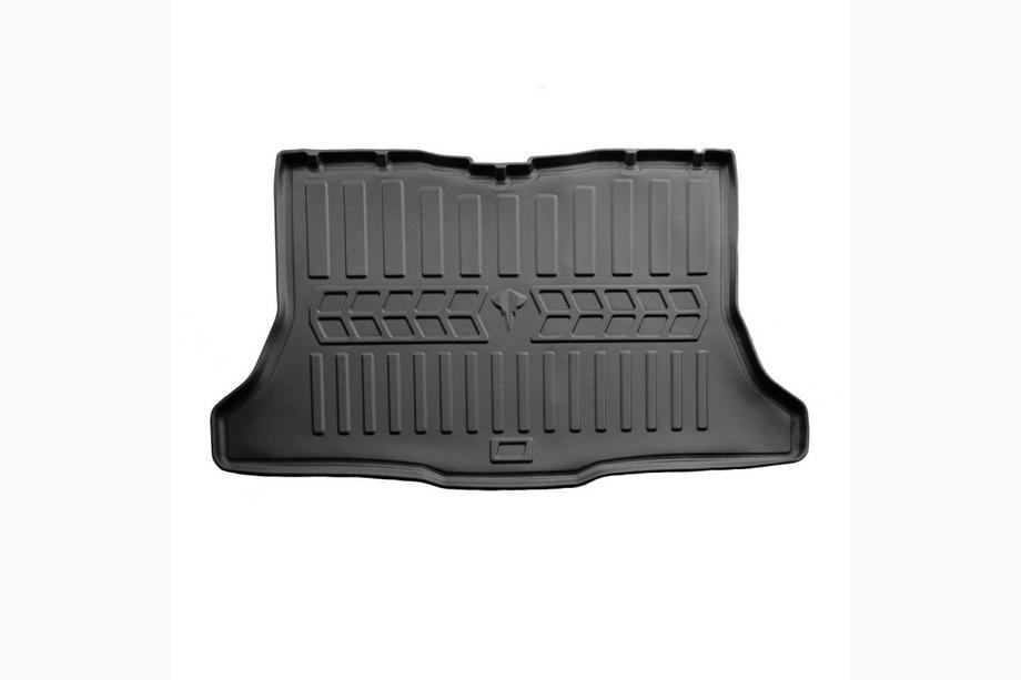 Nissan Tiida 2004-2011 Tapis de coffre Stingray 3D (HB) Image