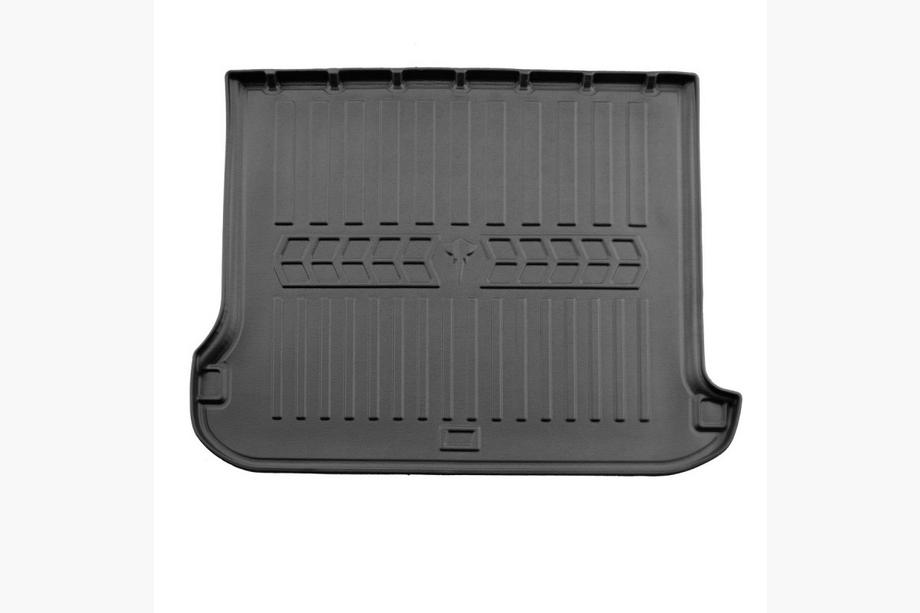 Opel Combo 2002–2012 Tapis de coffre Stingray 3D (côté passager) Image