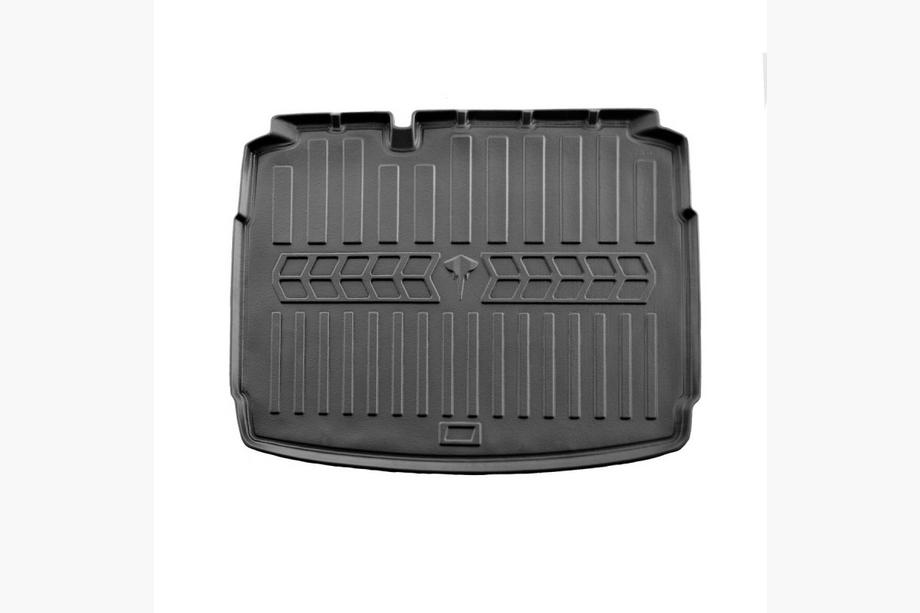 Seat Leon 2005-2012 Tapis de coffre Stingray 3D (HB) Image
