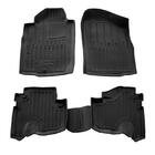 Toyota Land Cruiser 90 Prado 1996-2002 Tapis de sol en caoutchouc Stingray 3D (4 pcs) photo 1