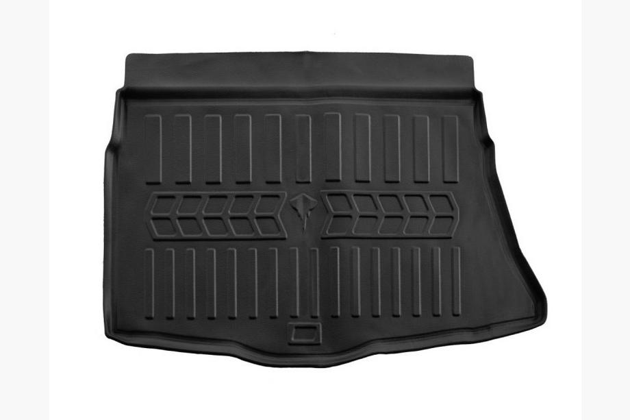 Kia Ceed 2012-2018 Tapis de coffre Stingray 3D (HB) Image