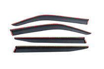 Toyota Land Cruiser 300 2021- Déflecteurs de Fenêtre (4 pcs, HIC) photo 3